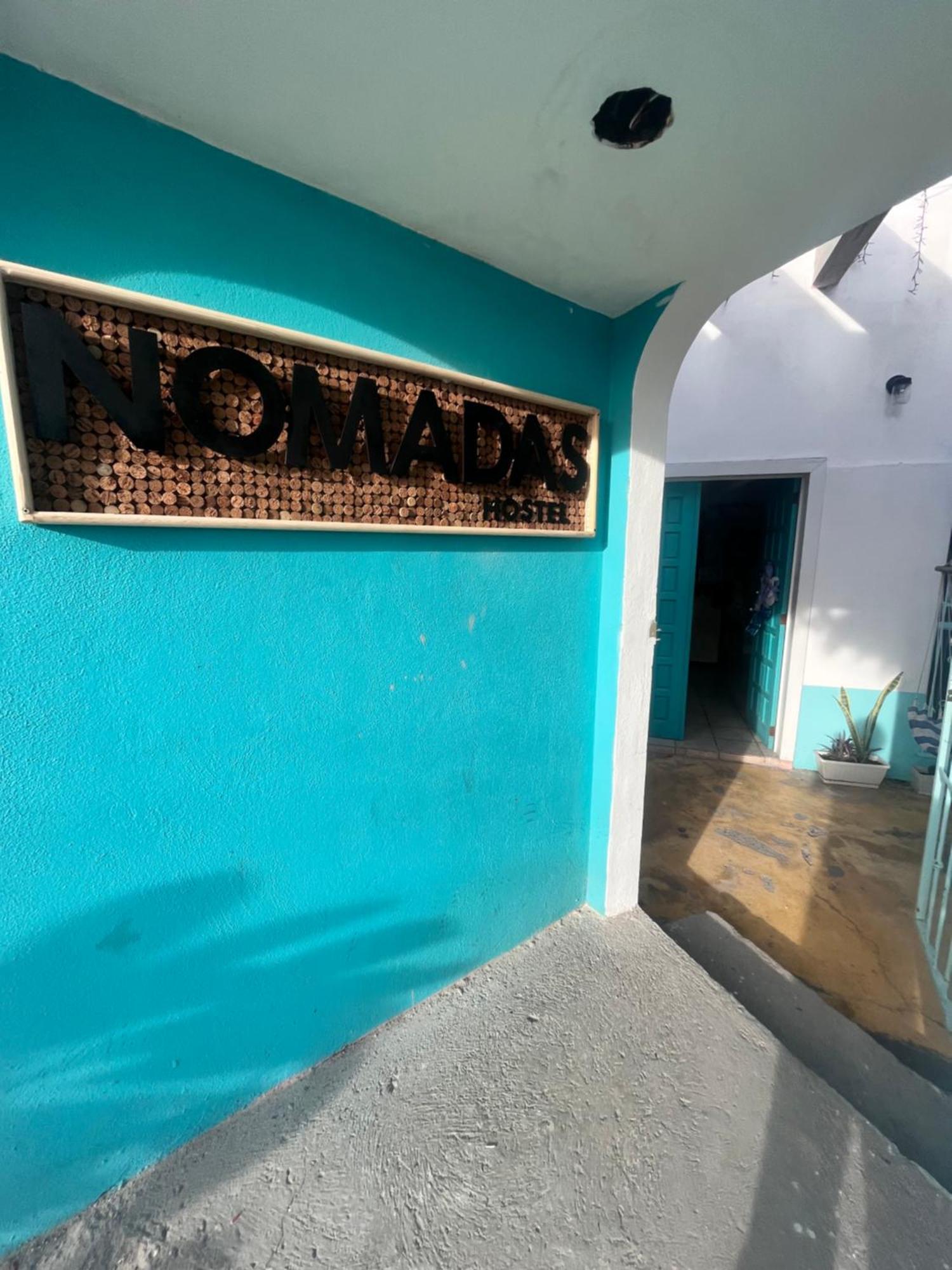 Nomadas Hostel La Paz Exterior photo